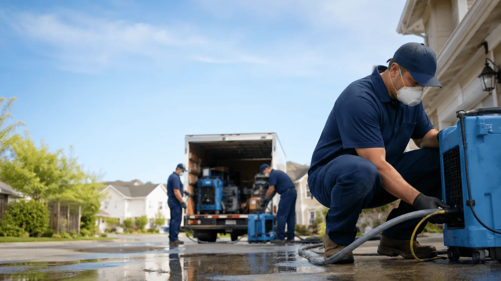 Trusted residential crawlspace mold remediation services in Port Costa, CA
